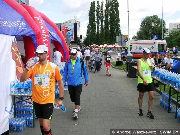 Andrzej Waszkewicz | Polish street running championships 2016 in Warsaw Polish street running championships 2016, Warsaw