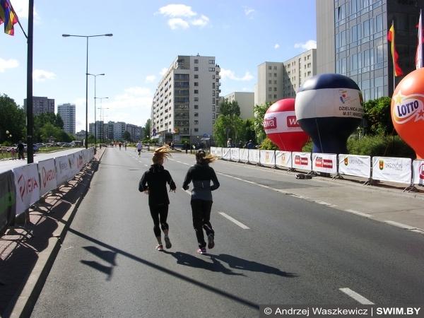 Andrzej Waszkewicz | Polish street running championships 2016 in Warsaw Polish street running championships 2016, Warsaw