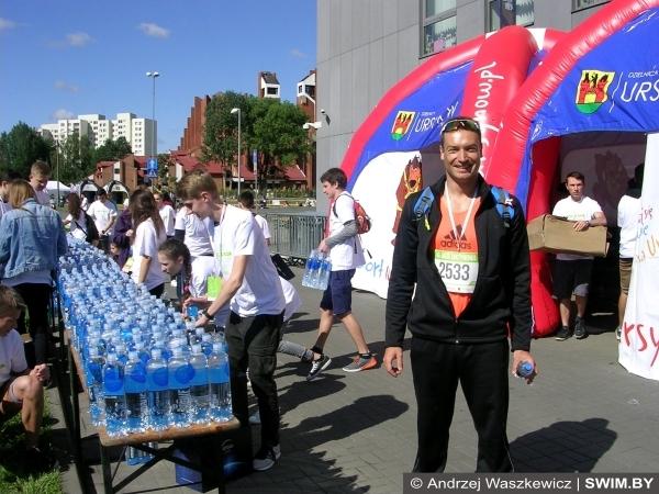 Andrzej Waszkewicz | Polish street running championships 2016 in Warsaw Polish street running championships 2016, Warsaw