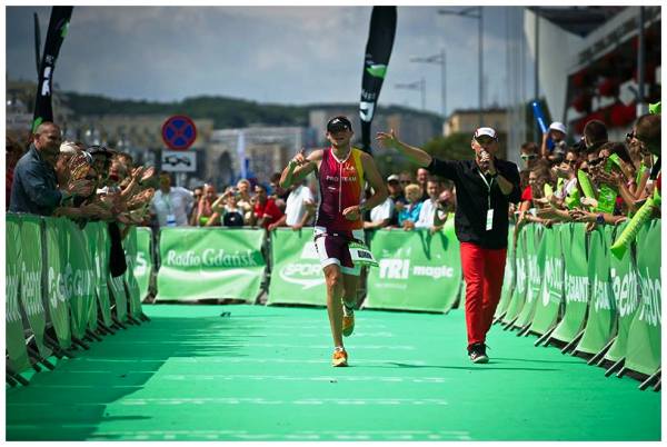 Сезон польского триатлона в самом разгаре! Триатлон в Польше, триатлон IRONMAN 70.3 Гдыня 2016