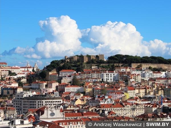 Andrzej Waszkewicz | Discoveries Half Marathon Lisbon Portugal running, бег Португалия