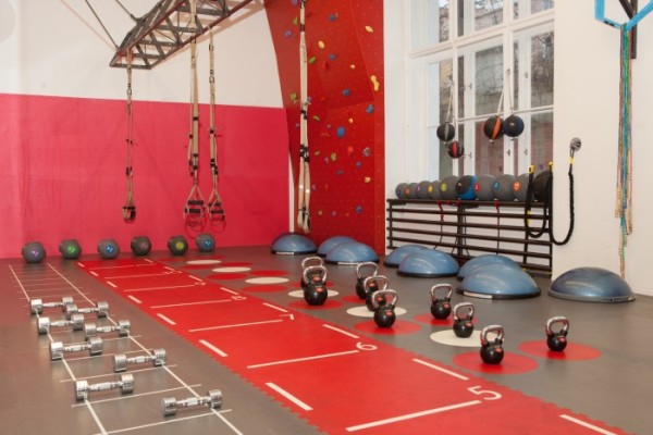 Swim.by project presents | PowerFit PowerFit, functional training center, центр функционального тренинга