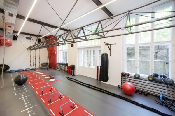 Swim.by project presents | PowerFit PowerFit klub Praha