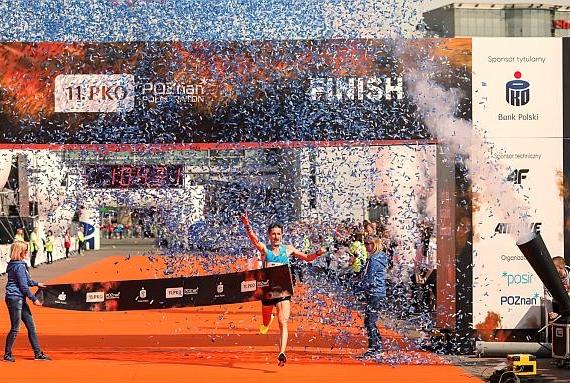 PKO Poznań Half Marathon 2018 PKO Poznań Half Marathon 2018, Poznań Half Marathon, Poland Running League, EMG Sport Inc