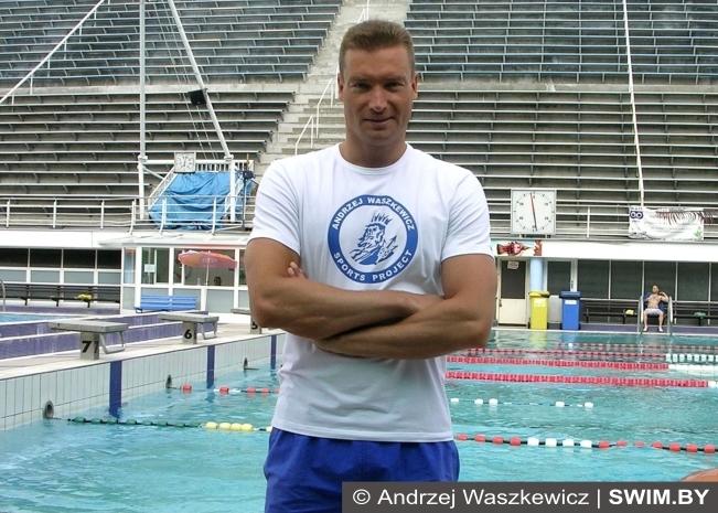 Andrzej Waszkewicz | Prague swimming camp 2015 Prague swimming camp 2015
