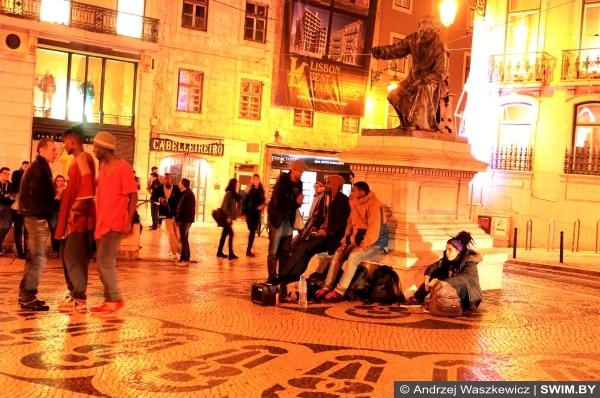 Andrzej Waszkewicz | Рождество и Новый год в Португалии Праздники в Лиссабоне в Португалии