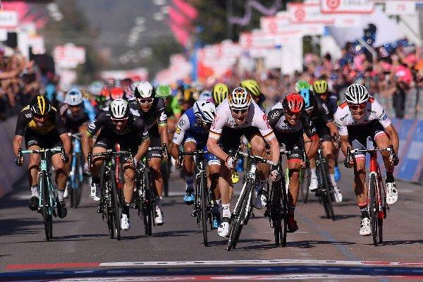Presentation of Giro d'Italia 2018 Presentation of Giro d'Italia 2018, Israel, Rome, Giro d'Italia, Cycling, Swim.by