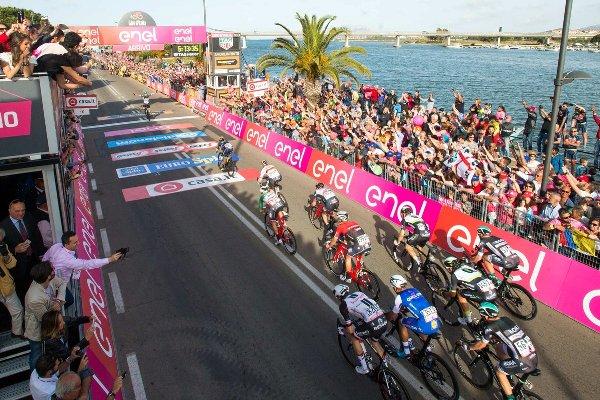 Presentation of Giro d'Italia 2018 Presentation of Giro d'Italia 2018, Israel, Rome, Giro d'Italia, Cycling, Swim.by