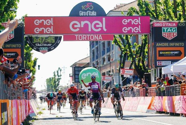 Presentation of Giro d'Italia 2018 Presentation of Giro d'Italia 2018, Israel, Rome, Giro d'Italia, Cycling, Swim.by