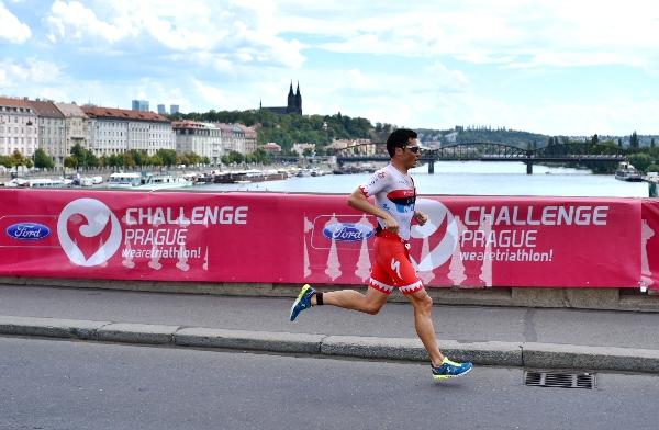 Javier Gomez Javier Gomez, Professional Athletes Triathlon, Challenge Prague Triathlon, www.swim.by, PRO Athletes Challenge Prague, FORD CHALLENGE PRAGUE Triathlon, Swim.by