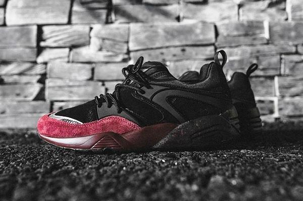 Swim.by | «Вампирские» кроссовки Puma Кроссовки Puma, вампирские кроссовки, спортивная обувь, Хэллоуин