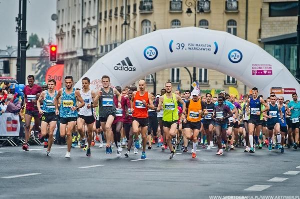 PZU Maraton Warszawski 2017 PZU Maraton Warszawski 2017, Варшавский марафон 2017