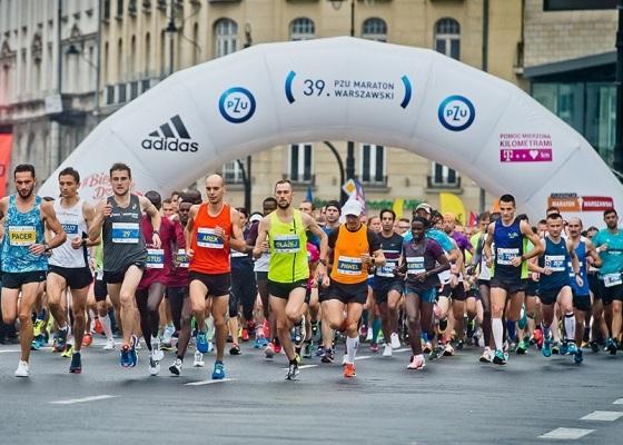 PZU Maraton Warszawski 2017 PZU Maraton Warszawski 2017, Варшавский марафон 2017