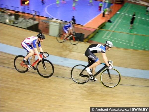 Andrzej Waszkewicz | «Track or die» Гонщик, racer, cycling, велосипед, велотрек