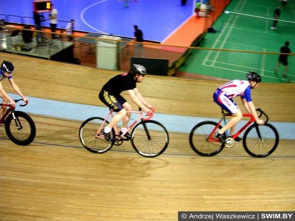 Andrzej Waszkewicz | «Track or die» Гонщик, racer, cycling, велосипед, велотрек в Минске
