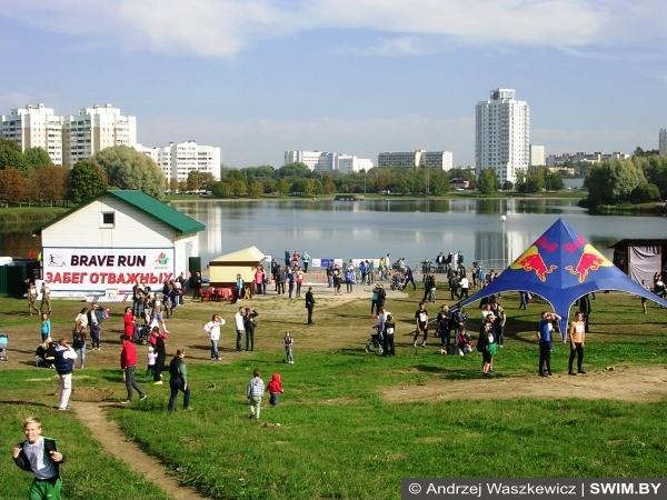 Andrzej Waszkewicz | Brave Run Red Bull Минск