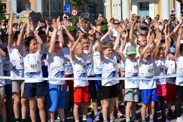 Junior City Run in Białystok Junior City Run in Białystok, Junior City Run 2019, www.swim.by, Junior City Run Białystok Zapisy, Białystok Półmaraton, Registration to Junior City Run 2019, Swim.by