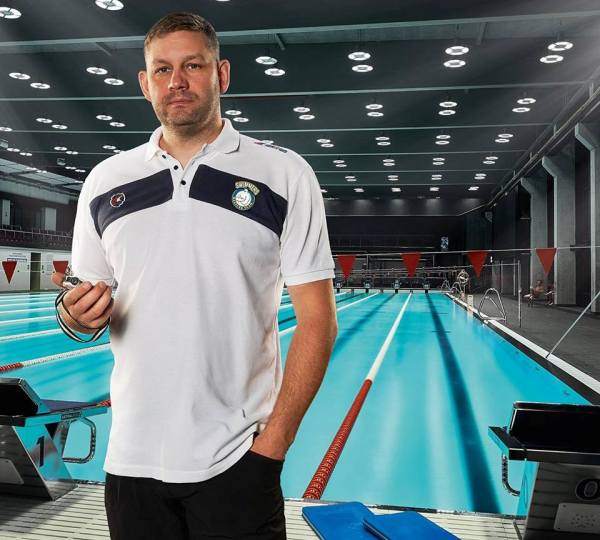 Remigiusz Gołębiowski – Swimming Coach, Masters Athlete Remigiusz Gołębiowski, Swimming Coach, Masters Athlete, Open Water Swimming Coach, Remigiusz Golebiowski, trener pływania
