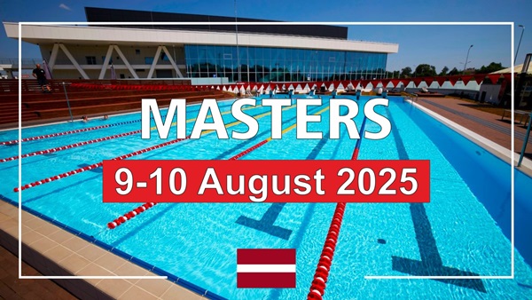 Rezekne Masters Swimming Championships 2025, Andrzej Waszkewicz Masters Swimming Latvia, Rēzeknes vecmeistaru sacensības peldēšanā 2025