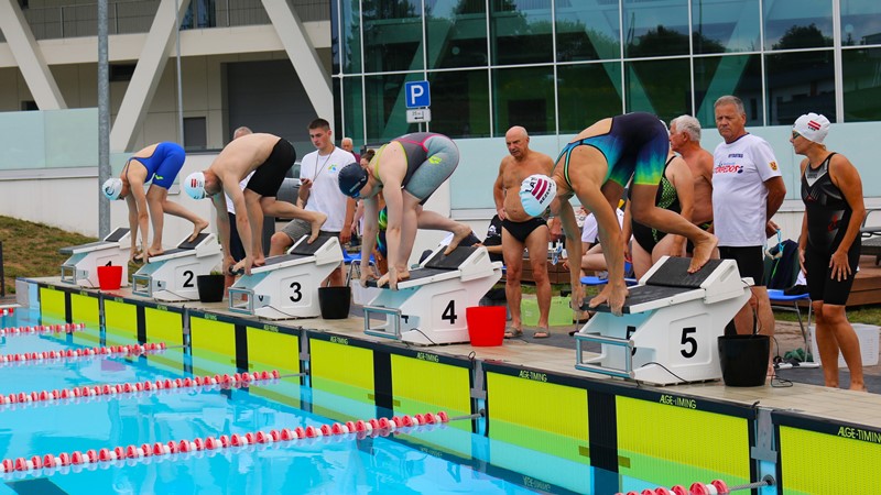 Rezekne Masters Swimming Championships 2025, Andrzej Waszkewicz Masters Swimming Latvia, Rēzeknes vecmeistaru sacensības peldēšanā 2025, Andrzej Waszkiewicz