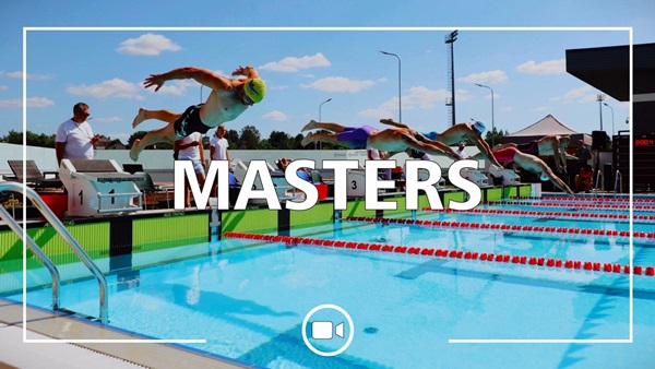 Rezekne Swimming Pool, Rezekne Masters Swimming, Andrzej Waszkewicz Swimming Latvia, Swimming in Rezekne, Rezekne outdoor pool, Rezekne competition pool