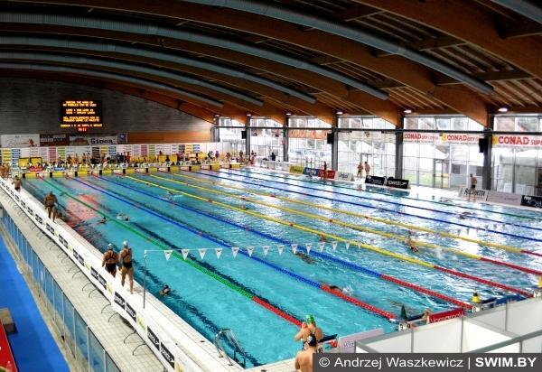 Andrzej Waszkewicz | Riccione, Italy Riccione Italy, swimming pool