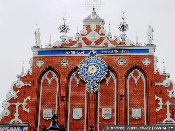 Andrzej Waszkewicz | The Baltic cycling tour Riga, Baltic cycling tour