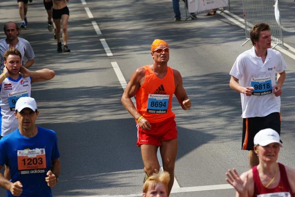 Andrzej Waszkewicz | Riga Half Marathon Riga marathon