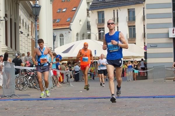 Andrzej Waszkewicz | Riga Half Marathon Riga running events Latvia