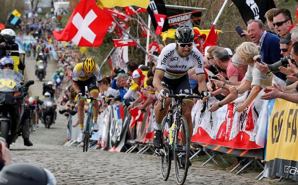 Ronde van Vlaanderen | Тур Фландрии 2016 Ronde van Vlaanderen, Тур Фландрии 2016, Петер Саган, Tinkoff