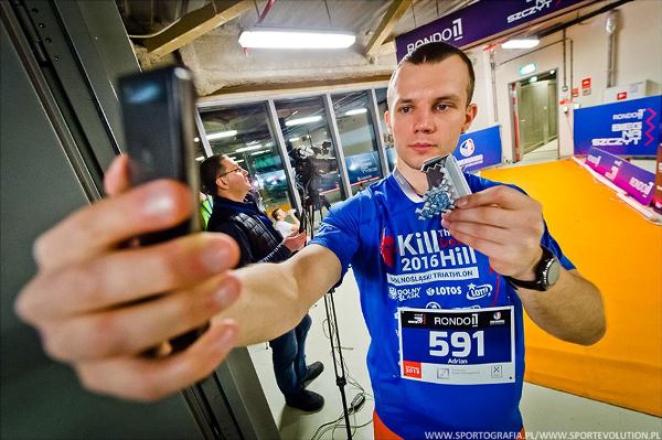 Rondo 1 Run Up 2018 Rondo 1 Run Up 2018, Poland Running, Bieg Na Szczyt Rondo 1, www.swim.by, Bieg Na Szczyt, stair climbing, Swim.by