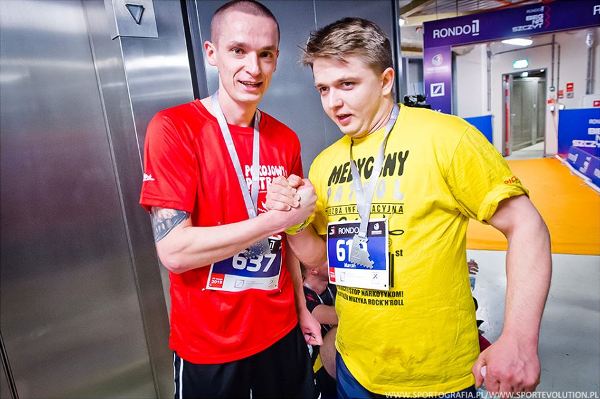 Rondo 1 Run Up 2018 Rondo 1 Run Up 2018, Poland Running, Bieg Na Szczyt Rondo 1, www.swim.by, Bieg Na Szczyt, stair climbing, Swim.by