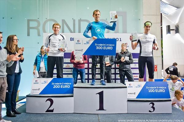 Rondo 1 Run Up 2018 Rondo 1 Run Up 2018, Poland Running, Bieg Na Szczyt Rondo 1, www.swim.by, Bieg Na Szczyt, stair climbing, Swim.by