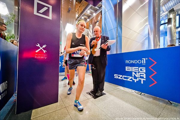 Rondo 1 Run Up 2018 Rondo 1 Run Up 2018, Poland Running, Bieg Na Szczyt Rondo 1, www.swim.by, Bieg Na Szczyt, stair climbing, Swim.by