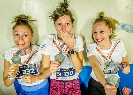Towerrunning European Championships 2020 RONDO 1 RUN UP, Towerrunning European Championships 2020, Swim.by