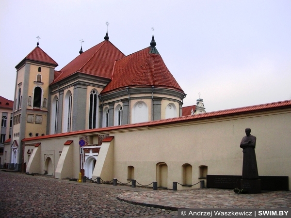 Andrzej Waszkewicz | Christmas and New Year in Lithuania Рождество и Новый год в Каунасе в Литве