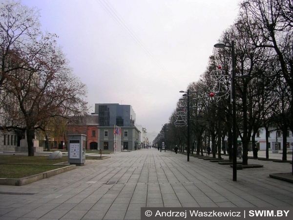 Andrzej Waszkewicz | Christmas and New Year in Lithuania Рождество и Новый год в Литве