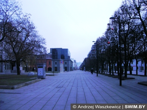 Andrzej Waszkewicz | Christmas and New Year in Lithuania Рождество и Новый год в Литве