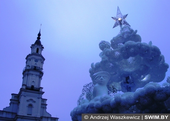 Andrzej Waszkewicz | Christmas and New Year in Lithuania Рождество в Литве, Новый год в Вильнюсе