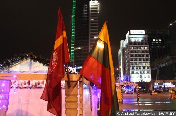 Andrzej Waszkewicz | New Year & Christmas in Belarus Рождество и Новый год в Минске, Andrzej Waszkewicz