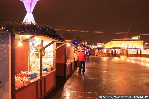 Andrzej Waszkewicz | New Year & Christmas in Belarus Рождество и Новый год в Минске, рождественский базар в Минске