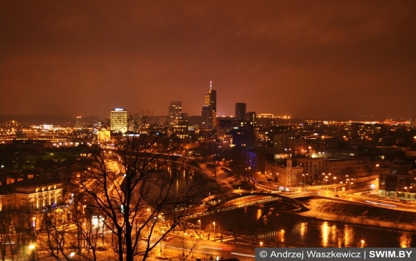 Andrzej Waszkewicz | Christmas and New Year in Lithuania Новый год в Вильнюсе, Новый год в Литве, Рождество в Вильнюсе