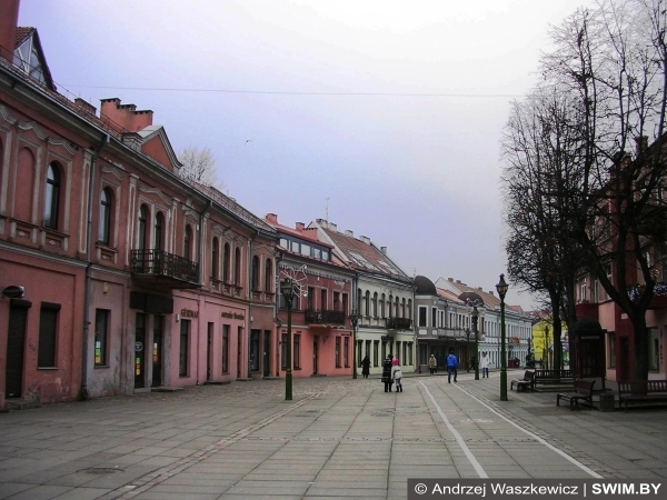 Andrzej Waszkewicz | Christmas and New Year in Lithuania Рождество в Каунасе Andrzej Waszkewicz