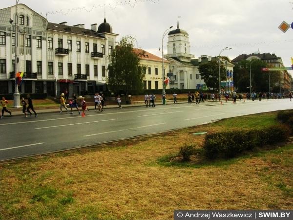 Andrzej Waszkewicz | Minsk Half Marathon 2015 Run, Minsk, running