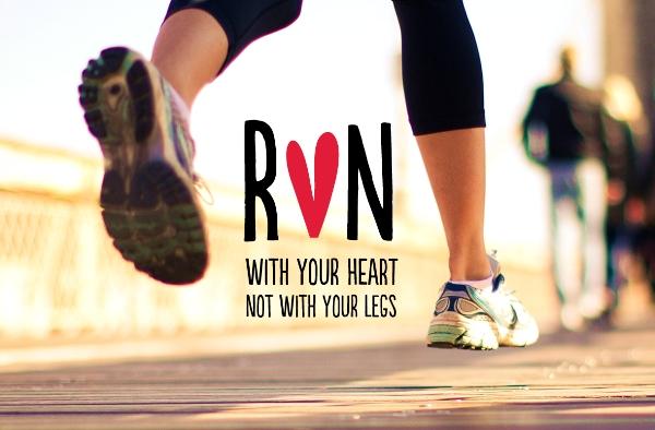 Here's How Running Affects Your Heart Running, Heart, Training, Health, www.swim.by, Running Training, Health Heart, Heart Training, Swim.by