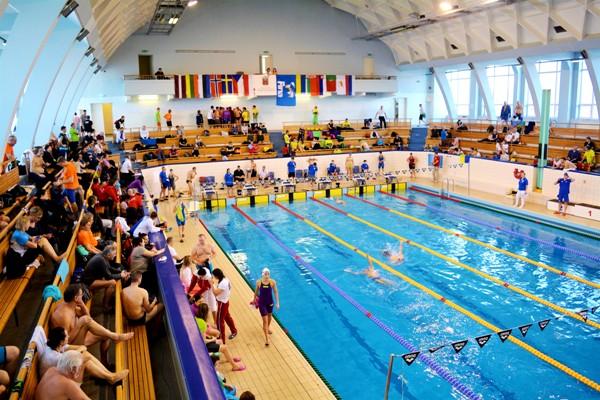 Russian Masters Swimmers, Vladimir Predkin, Larisa Nagovitsyna, Swimming Masters, www.swim.by, Masters Swimming, Riga Amber Cup 2019, Swim.by