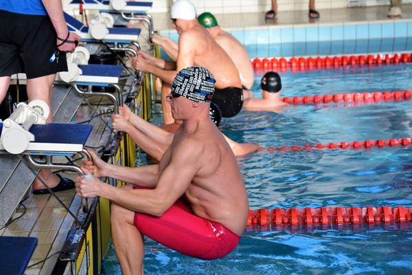 Russian Masters Swimmers, Vladimir Predkin, Larisa Nagovitsyna, Swimming Masters, European Masters Swimming, www.swim.by, Masters Swimming, Riga Amber Cup 2019, Swim.by