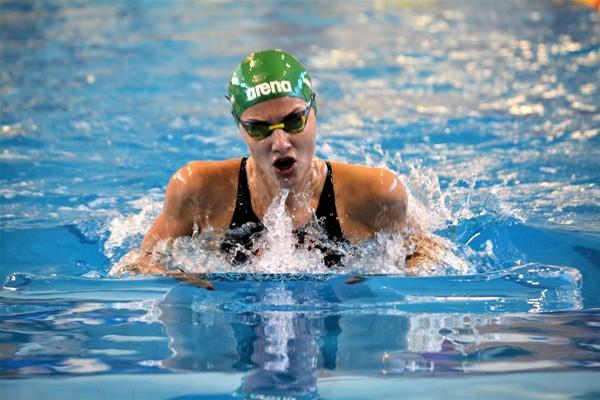 Russian Masters Swimmers, Vladimir Predkin, Larisa Nagovitsyna, Swimming Masters, European Masters Swimming, www.swim.by, Masters Swimming, Riga Amber Cup 2019, Swim.by