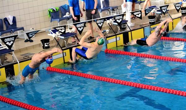 Russian Masters Swimmers, Vladimir Predkin, Larisa Nagovitsyna, Swimming Masters, European Masters Swimming, www.swim.by, Masters Swimming, Riga Amber Cup 2019, Swim.by