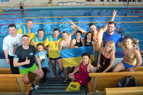 Russian Masters Swimmers, Vladimir Predkin, Larisa Nagovitsyna, Swimming Masters, European Masters Swimming, www.swim.by, Masters Swimming, Riga Amber Cup 2019, Swim.by